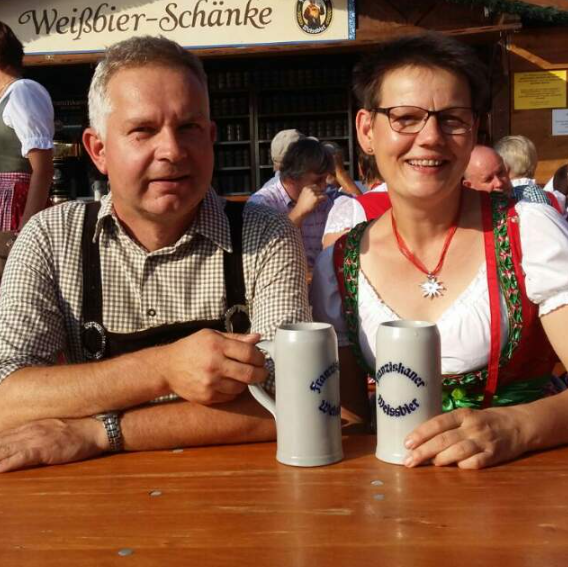 Andrea & Rainer, Ihre Gastgeber